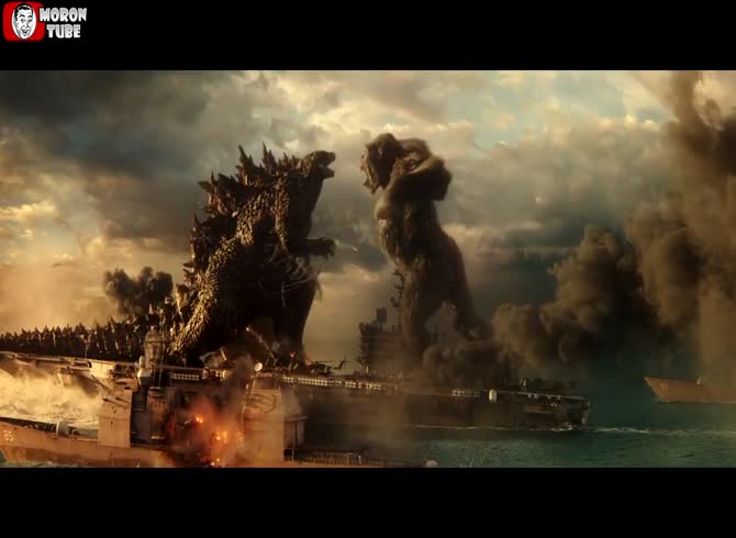 Video :Godzilla vs